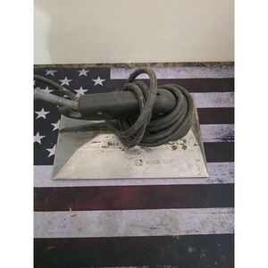 Kool Top Heat Seaming Iron For Carpet TESTED Works Good